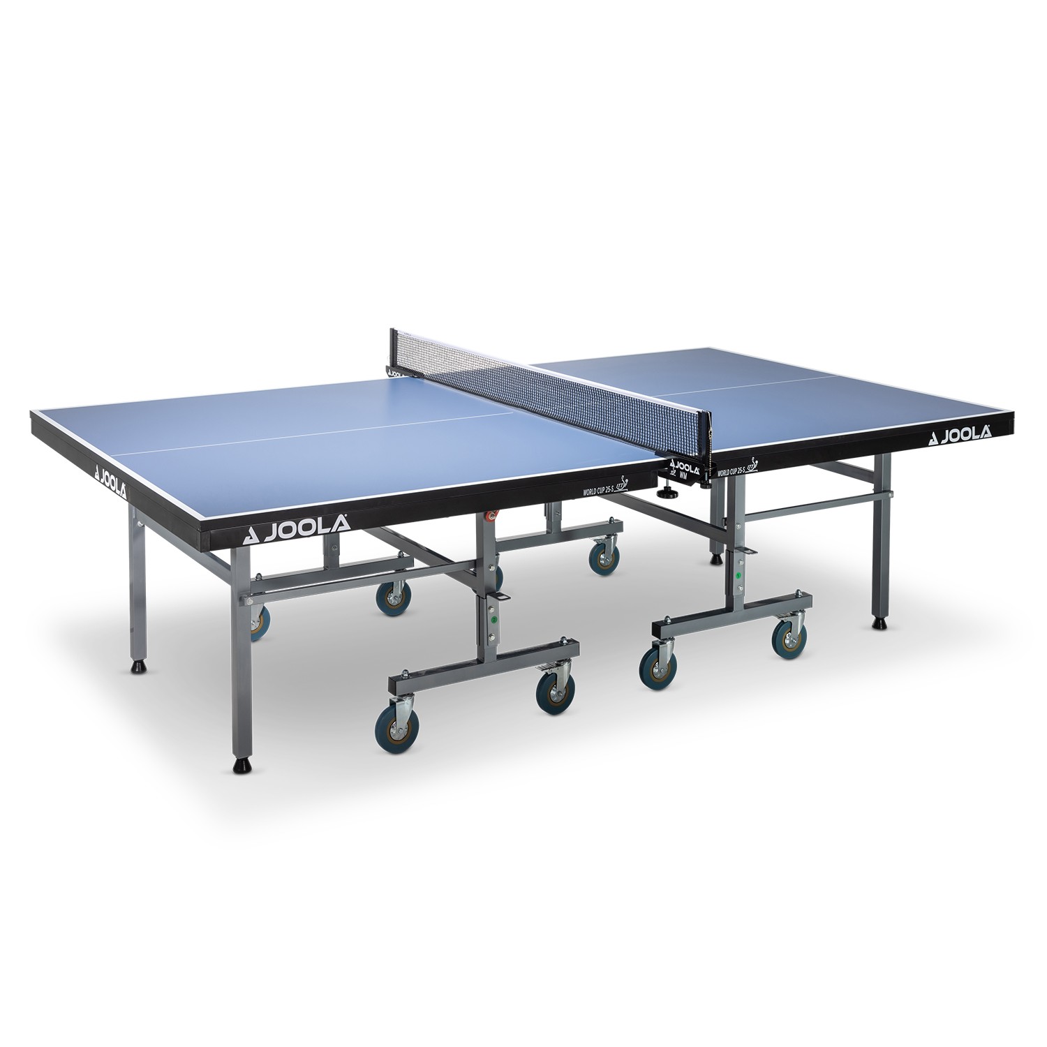 Професійний тенісний стіл Joola World Cup 25 ITTF blue Професійний тенісний стіл Joola World Cup 25 ITTF blue
