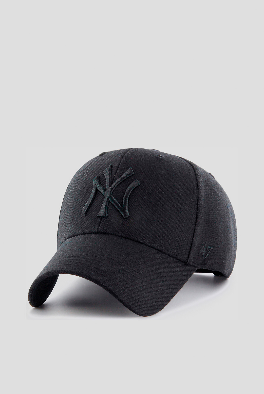 Кепка 47 Brand MVP NY YANKEES SNAPBACK чорний Уні OSFA Кепка 47 Brand MVP NY YANKEES SNAPBACK чорний Уні OSFA