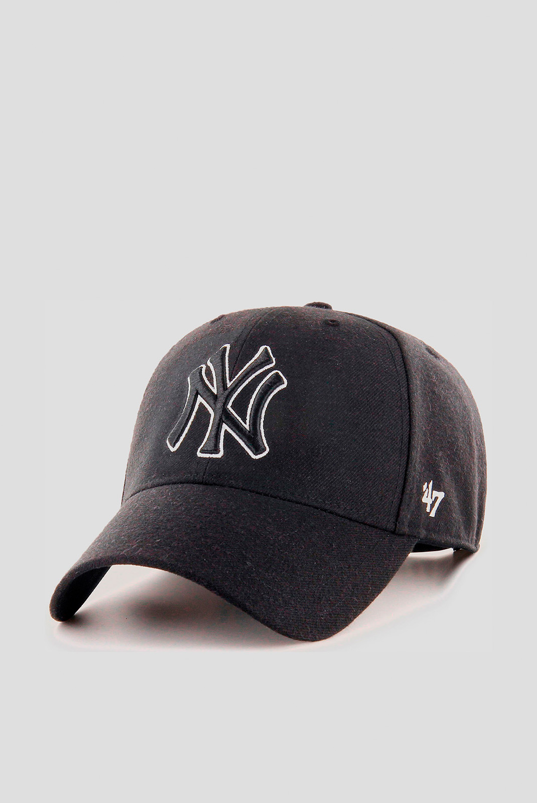 Кепка 47 Brand YANKEES SNAPBACK чорний Уні OSFA Кепка 47 Brand YANKEES SNAPBACK чорний Уні OSFA