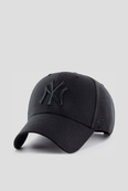 Кепка 47 Brand MVP NY YANKEES SNAPBACK чорний Уні OSFA. Зображення №3 Кепка 47 Brand MVP NY YANKEES SNAPBACK чорний Уні OSFA. Зображення №3