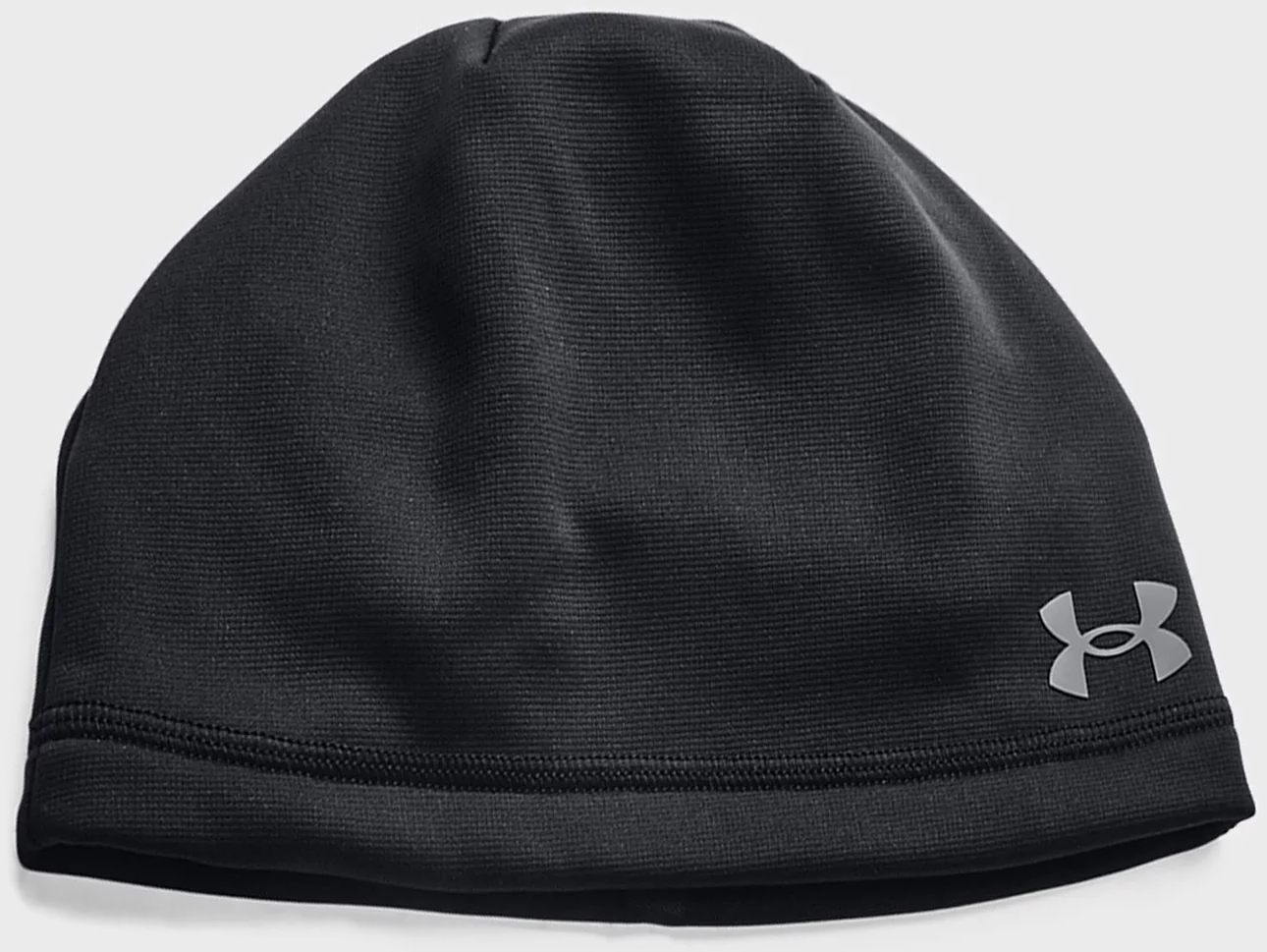 Шапка Under Armour Storm Beanie чорний Чол OSFM Шапка Under Armour Storm Beanie чорний Чол OSFM