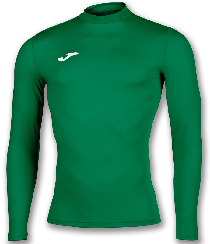 Термолонгслів Joma BRAMA ACADEMY зелений Чол L-XL Термолонгслів Joma BRAMA ACADEMY зелений Чол L-XL