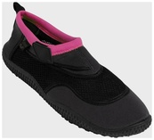 Аквашузи-коралки Arena WATERSHOES чорний, рожевий Уні 41. Изображение №2