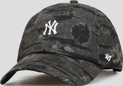 Кепка 47 Brand New York Yankees Fiji Alt сірий, чорний One Size (B-FIJIA17PTS-CC). Изображение №2