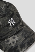 Кепка 47 Brand New York Yankees Fiji Alt сірий, чорний One Size (B-FIJIA17PTS-CC). Изображение №4