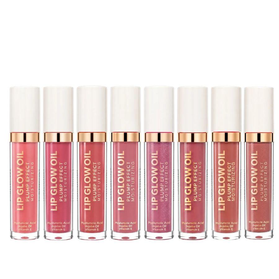 Зволожуюча олія-блиск для губ TopFace Lip Glow Oil PT209.UA, 02 Raspberry Peony Малиновий Зволожуюча олія-блиск для губ TopFace Lip Glow Oil PT209.UA, 02 Raspberry Peony Малиновий