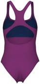 Купальник закритий для жінок Arena SOLID SWIMSUIT CONTROL PRO BAC фіолетовий Жін. Изображение №3 Купальник закритий для жінок Arena SOLID SWIMSUIT CONTROL PRO BAC фіолетовий Жін. Изображение №3
