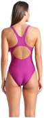 Купальник закритий для жінок Arena SOLID SWIMSUIT CONTROL PRO BAC фіолетовий Жін. Изображение №5 Купальник закритий для жінок Arena SOLID SWIMSUIT CONTROL PRO BAC фіолетовий Жін. Изображение №5