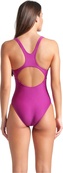 Купальник закритий для жінок Arena SOLID SWIMSUIT CONTROL PRO BAC фіолетовий Жін. Изображение №10 Купальник закритий для жінок Arena SOLID SWIMSUIT CONTROL PRO BAC фіолетовий Жін. Изображение №10
