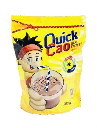 Какао Magnetic Quick 500 г Какао Magnetic Quick 500 г
