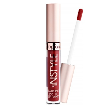Помада рідка для губ TopFace "Instyle - Extreme Matte Lip Paint" - PT206 (3,5 мл) 022 Помада рідка для губ TopFace "Instyle - Extreme Matte Lip Paint" - PT206 (3,5 мл) 022