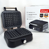 Вафельниця Zilan ZLN3959 2200Вт. Зображення №2 Вафельниця Zilan ZLN3959 2200Вт. Зображення №2
