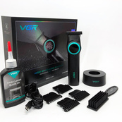 Тример VGR V-977 BLACK, регулировка мощности 6000 - 8000 RPM. Изображение №2 Тример VGR V-977 BLACK, регулировка мощности 6000 - 8000 RPM. Изображение №2