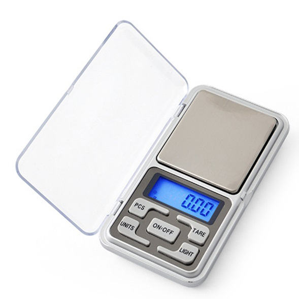 Весы ювелирные карманные Pocket Scale MH-500 0.1 - 500 г Весы ювелирные карманные Pocket Scale MH-500 0.1 - 500 г