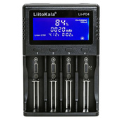 Зарядное устройство для аккумуляторных батарей LiitoKala Lii-PD4 (2000990126979). Изображение №3 Зарядное устройство для аккумуляторных батарей LiitoKala Lii-PD4 (2000990126979). Изображение №3