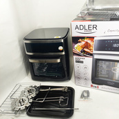 Аерофритюрниця Мультипіч Adler AD 6309 13Л 2500Вт. Зображення №5