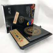 Настольная плита Domotec MS-5833 Одноконфорочная Индукционная, электроплита 2000 Вт, плита домашняя. Изображение №11