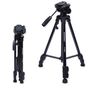 Штатив + пульт дистанционного управления для камеры и телефона TRIPOD 3388, штатив тринога, напольный штатив, студийная стойка. Изображение №3 Штатив + пульт дистанционного управления для камеры и телефона TRIPOD 3388, штатив тринога, напольный штатив, студийная стойка. Изображение №3