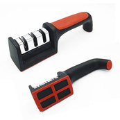 Профессиональная Ручная Точилка для ножей 3 уровня заточки Fast Sharpener RS-168. Изображение №9 Профессиональная Ручная Точилка для ножей 3 уровня заточки Fast Sharpener RS-168. Изображение №9