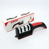 Профессиональная Ручная Точилка для ножей 3 уровня заточки Fast Sharpener RS-168. Изображение №21 Профессиональная Ручная Точилка для ножей 3 уровня заточки Fast Sharpener RS-168. Изображение №21