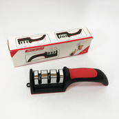 Профессиональная Ручная Точилка для ножей 3 уровня заточки Fast Sharpener RS-168. Изображение №22 Профессиональная Ручная Точилка для ножей 3 уровня заточки Fast Sharpener RS-168. Изображение №22