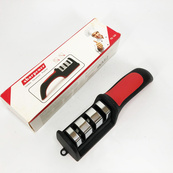 Профессиональная Ручная Точилка для ножей 3 уровня заточки Fast Sharpener RS-168. Изображение №23 Профессиональная Ручная Точилка для ножей 3 уровня заточки Fast Sharpener RS-168. Изображение №23