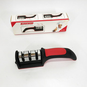 Профессиональная Ручная Точилка для ножей 3 уровня заточки Fast Sharpener RS-168. Изображение №25 Профессиональная Ручная Точилка для ножей 3 уровня заточки Fast Sharpener RS-168. Изображение №25