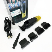 Триммер VGR V-996 YELLOW. Цвет: желтый. Изображение №5 Триммер VGR V-996 YELLOW. Цвет: желтый. Изображение №5