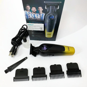 Триммер VGR V-996 YELLOW. Цвет: желтый. Изображение №7 Триммер VGR V-996 YELLOW. Цвет: желтый. Изображение №7