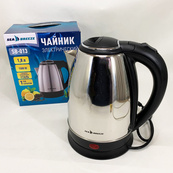 Электрочайник SeaBreeze SB-013 1.8л 1500Вт. Изображение №4