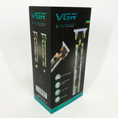 Машинка для стрижки волосся і бороди VGR V-097, Машинка для підстригання Окантувальна машинка. Колір: золотий. Зображення №5 Машинка для стрижки волосся і бороди VGR V-097, Машинка для підстригання Окантувальна машинка. Колір: золотий. Зображення №5