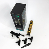 Машинка для стрижки волосся і бороди VGR V-097, Машинка для підстригання Окантувальна машинка. Колір: золотий. Зображення №10 Машинка для стрижки волосся і бороди VGR V-097, Машинка для підстригання Окантувальна машинка. Колір: золотий. Зображення №10