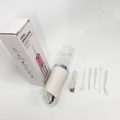Ирригатор для чистки зубов и полости рта Oral Irrigator с аккумулятором и сменными насадками White. Изображение №13 Ирригатор для чистки зубов и полости рта Oral Irrigator с аккумулятором и сменными насадками White. Изображение №13