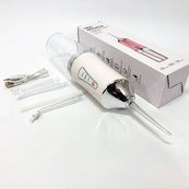 Ирригатор для чистки зубов и полости рта Oral Irrigator с аккумулятором и сменными насадками White. Изображение №20 Ирригатор для чистки зубов и полости рта Oral Irrigator с аккумулятором и сменными насадками White. Изображение №20