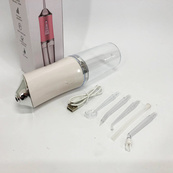 Ирригатор для чистки зубов и полости рта Oral Irrigator с аккумулятором и сменными насадками White. Изображение №21 Ирригатор для чистки зубов и полости рта Oral Irrigator с аккумулятором и сменными насадками White. Изображение №21
