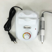 Фрезер для маникюра и педикюра Drill Pro Nail Drill, 30000 об/мин, фрезер для ногтей White. Изображение №6 Фрезер для маникюра и педикюра Drill Pro Nail Drill, 30000 об/мин, фрезер для ногтей White. Изображение №6