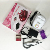 Фрезер для маникюра и педикюра Drill Pro Nail Drill, 30000 об/мин, фрезер для ногтей White. Изображение №8 Фрезер для маникюра и педикюра Drill Pro Nail Drill, 30000 об/мин, фрезер для ногтей White. Изображение №8
