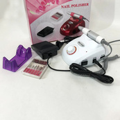 Фрезер для маникюра и педикюра Drill Pro Nail Drill, 30000 об/мин, фрезер для ногтей White. Изображение №9 Фрезер для маникюра и педикюра Drill Pro Nail Drill, 30000 об/мин, фрезер для ногтей White. Изображение №9