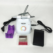 Фрезер для маникюра и педикюра Drill Pro Nail Drill, 30000 об/мин, фрезер для ногтей White. Изображение №11 Фрезер для маникюра и педикюра Drill Pro Nail Drill, 30000 об/мин, фрезер для ногтей White. Изображение №11
