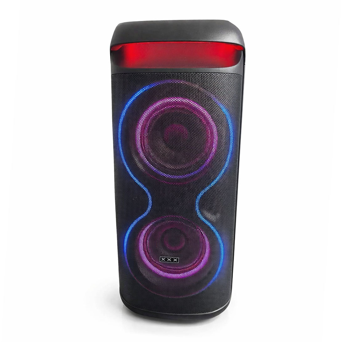 Акустическая система ZXX-5505 с Bluetooth и радиомикрофоном Акустическая система ZXX-5505 с Bluetooth и радиомикрофоном