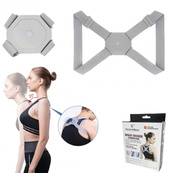 Корсет для спины и позвоночника Nuoyi miao smart senssor corrector корректор осанки. Изображение №2