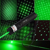 Лазерная указка Green Laser Pointer JD-303, Лазеры с зеленым лучом, Лазерная указка брелок. Изображение №10