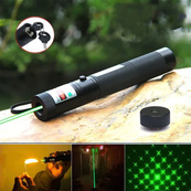 Лазерная указка Green Laser Pointer JD-303, Лазеры с зеленым лучом, Лазерная указка брелок. Изображение №15