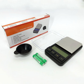 Ваги ювелирные Digital scale VS 6285PA - 200 г,0.01 г с чашей, электронные весы для золота. Изображение №2 Ваги ювелирные Digital scale VS 6285PA - 200 г,0.01 г с чашей, электронные весы для золота. Изображение №2