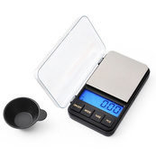 Ваги ювелирные Digital scale VS 6285PA - 200 г,0.01 г с чашей, электронные весы для золота. Изображение №3 Ваги ювелирные Digital scale VS 6285PA - 200 г,0.01 г с чашей, электронные весы для золота. Изображение №3