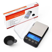 Ваги ювелирные Digital scale VS 6285PA - 200 г,0.01 г с чашей, электронные весы для золота. Изображение №16 Ваги ювелирные Digital scale VS 6285PA - 200 г,0.01 г с чашей, электронные весы для золота. Изображение №16
