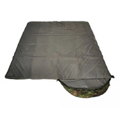 Спальный мешок sleeping bag 210*70 см камуфляжный, Спальник зимний 30, компактный, Спальник мешок зимний. Изображение №3