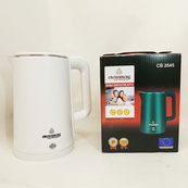 Электрочайник Crownberg CB-2845 дисковый 1.8л 1800Вт White. Изображение №7 Электрочайник Crownberg CB-2845 дисковый 1.8л 1800Вт White. Изображение №7