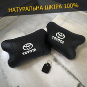 Подушки на підголовник Toyota 2шт , Набір подушок в авто Тойота, Автомобільна ортопедична подушка Тойота. Зображення №11 Подушки на підголовник Toyota 2шт , Набір подушок в авто Тойота, Автомобільна ортопедична подушка Тойота. Зображення №11