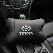 Подушки на підголовник Toyota 2шт , Набір подушок в авто Тойота, Автомобільна ортопедична подушка Тойота. Зображення №12 Подушки на підголовник Toyota 2шт , Набір подушок в авто Тойота, Автомобільна ортопедична подушка Тойота. Зображення №12